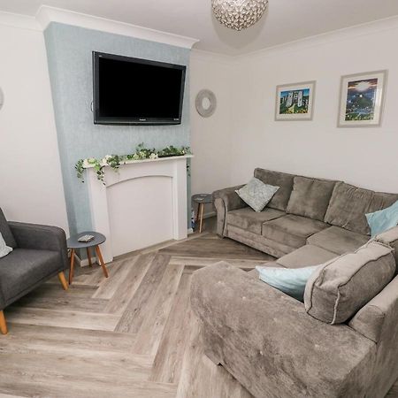 Cwtch Ar Y Mor Villa Burry Port Eksteriør billede