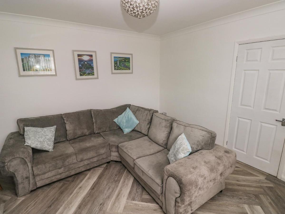 Cwtch Ar Y Mor Villa Burry Port Eksteriør billede