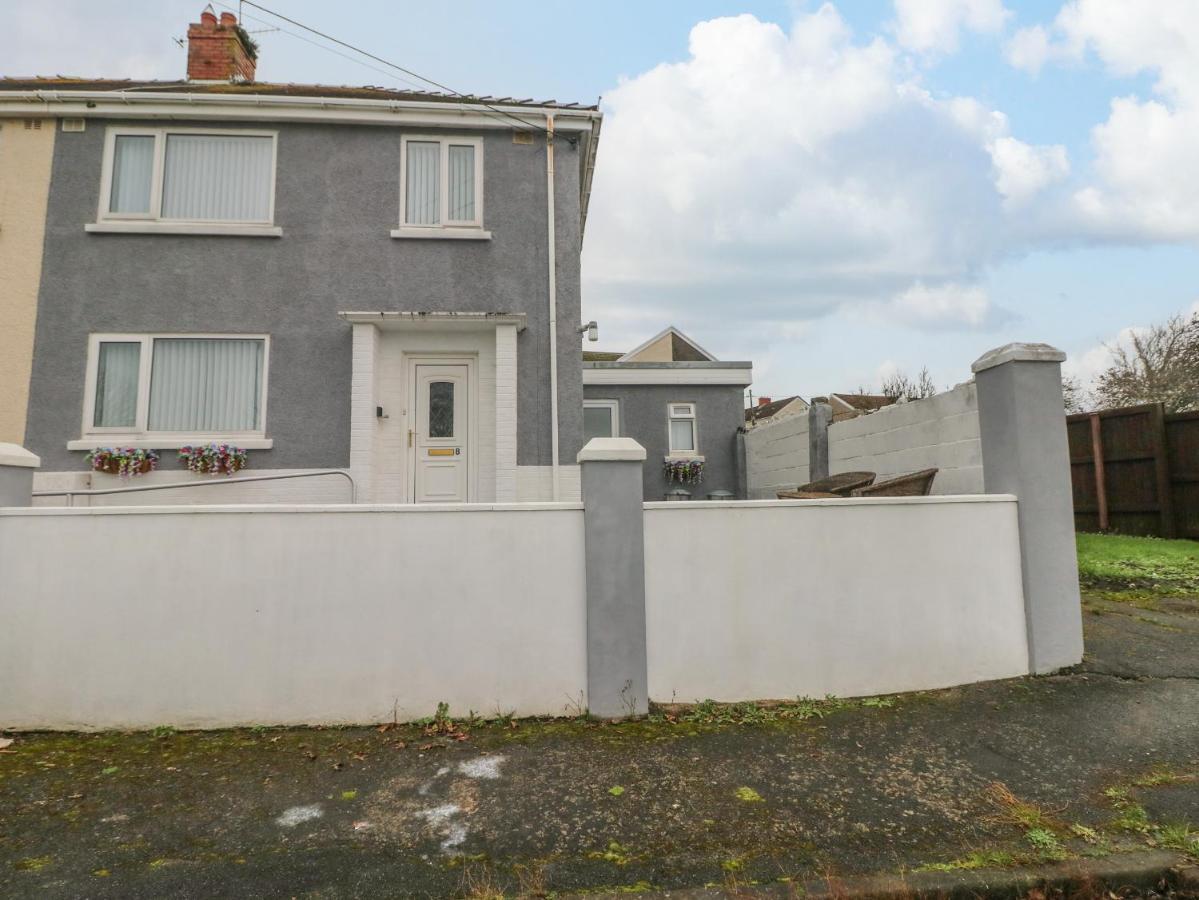 Cwtch Ar Y Mor Villa Burry Port Eksteriør billede