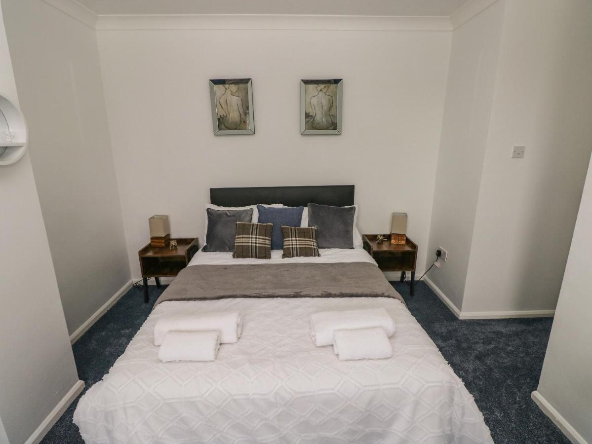Cwtch Ar Y Mor Villa Burry Port Eksteriør billede