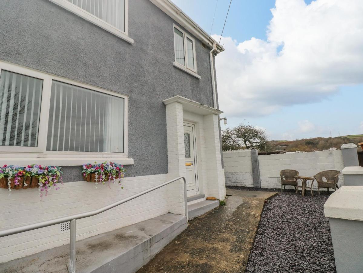 Cwtch Ar Y Mor Villa Burry Port Eksteriør billede