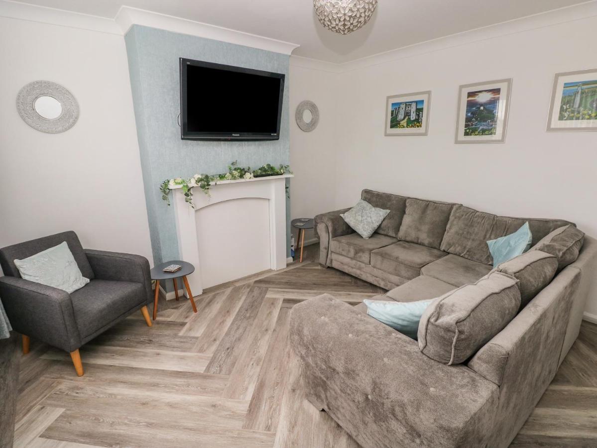 Cwtch Ar Y Mor Villa Burry Port Eksteriør billede