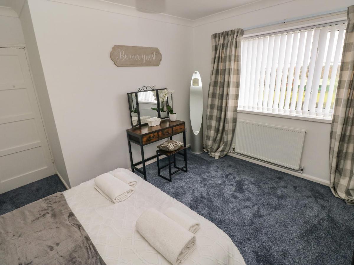 Cwtch Ar Y Mor Villa Burry Port Eksteriør billede