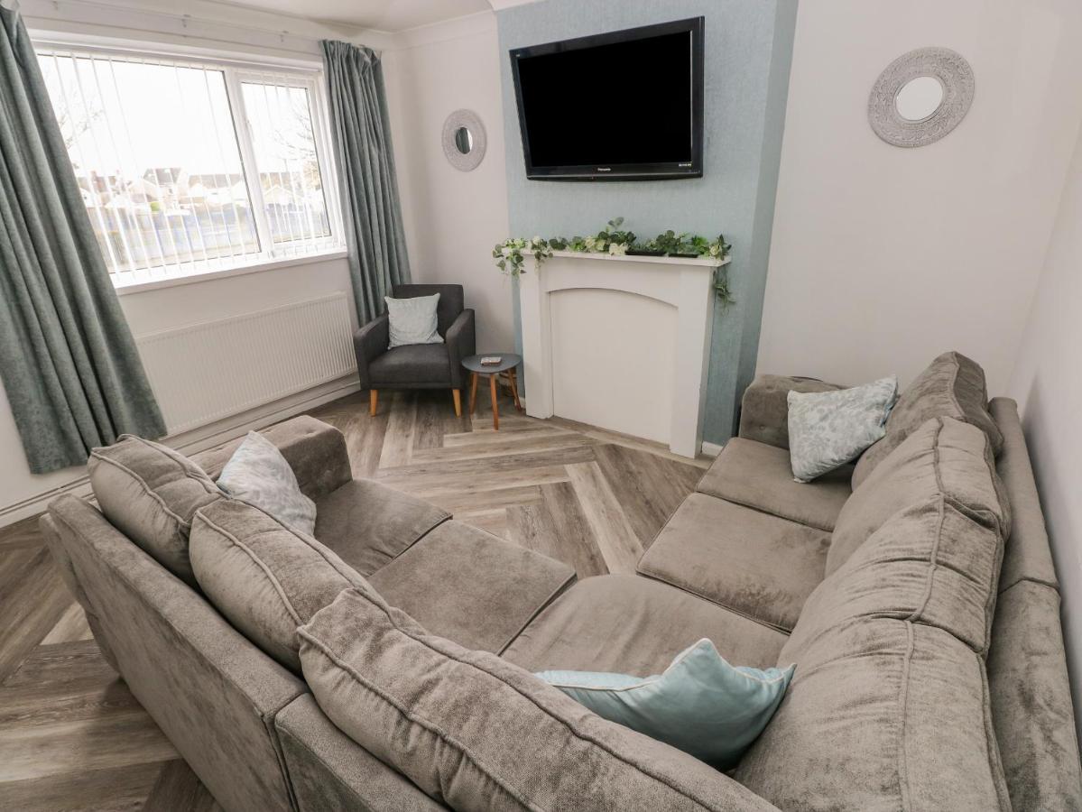Cwtch Ar Y Mor Villa Burry Port Eksteriør billede
