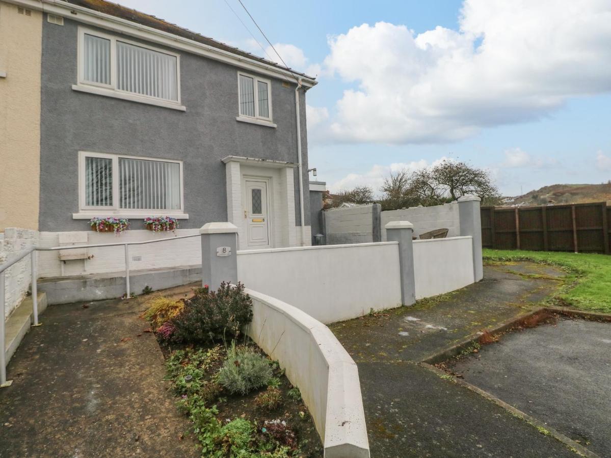 Cwtch Ar Y Mor Villa Burry Port Eksteriør billede
