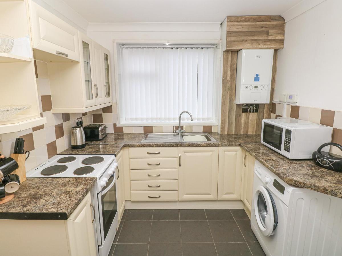 Cwtch Ar Y Mor Villa Burry Port Eksteriør billede