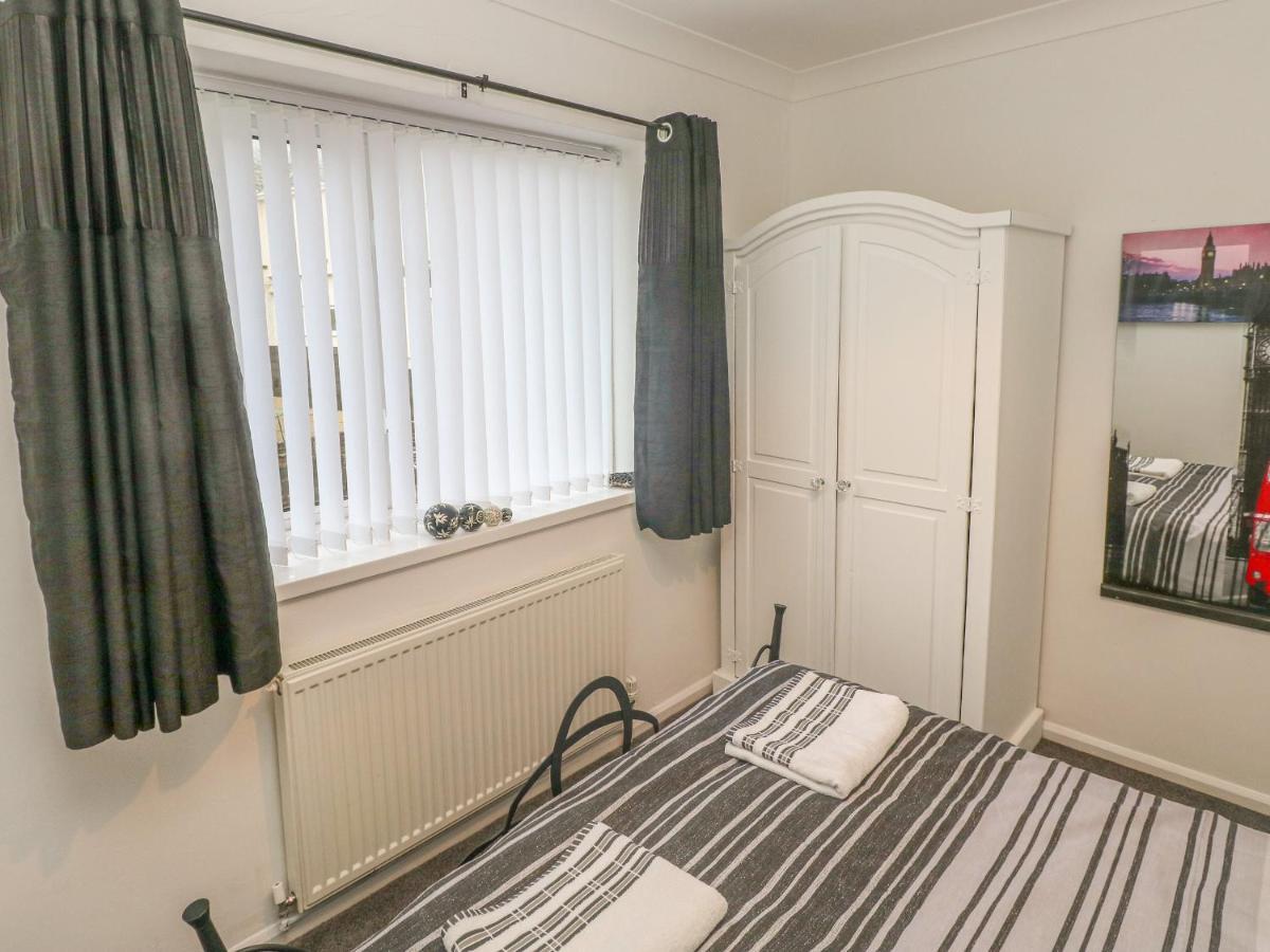 Cwtch Ar Y Mor Villa Burry Port Eksteriør billede