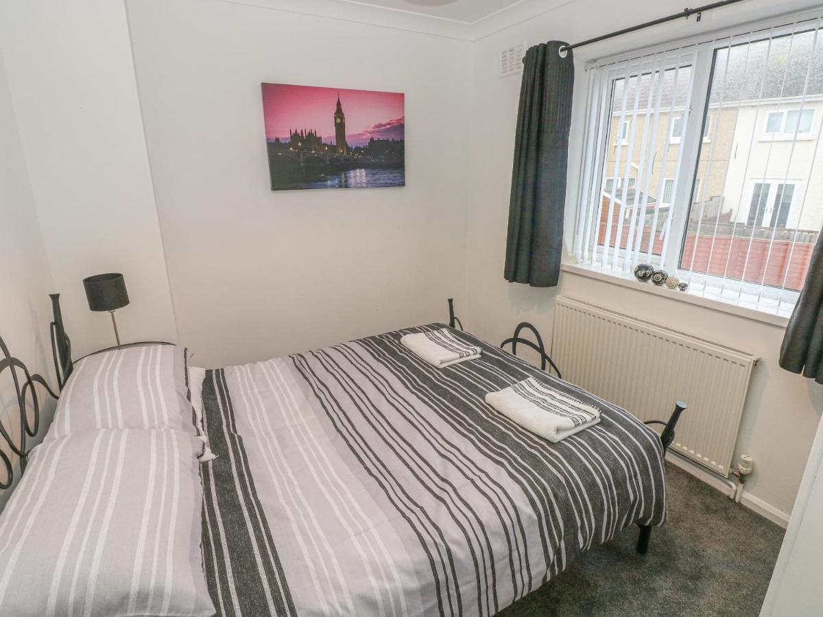 Cwtch Ar Y Mor Villa Burry Port Eksteriør billede