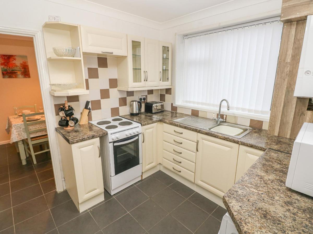 Cwtch Ar Y Mor Villa Burry Port Eksteriør billede